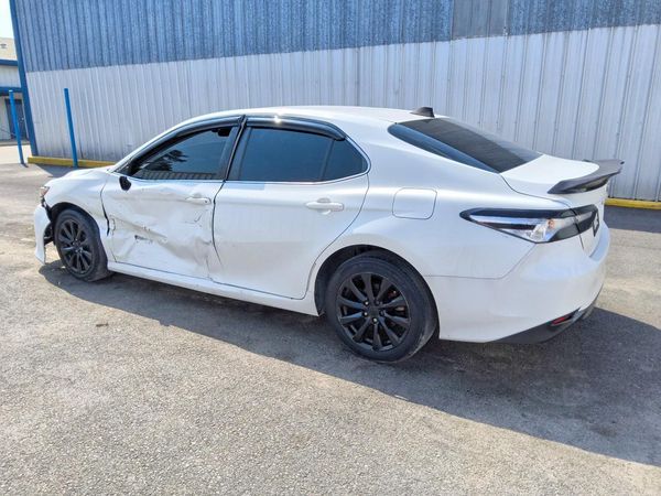 2018 TOYOTA CAMRY LE/SE/XLE/XSE — DSRA