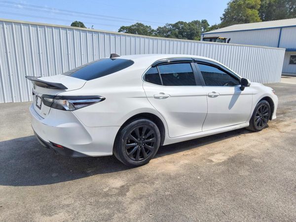 2018 TOYOTA CAMRY LE/SE/XLE/XSE — PSRA