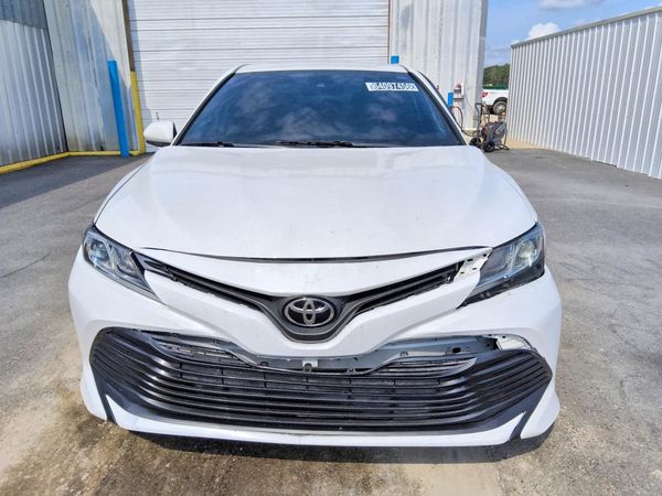2018 TOYOTA CAMRY LE/SE/XLE/XSE — DIRF