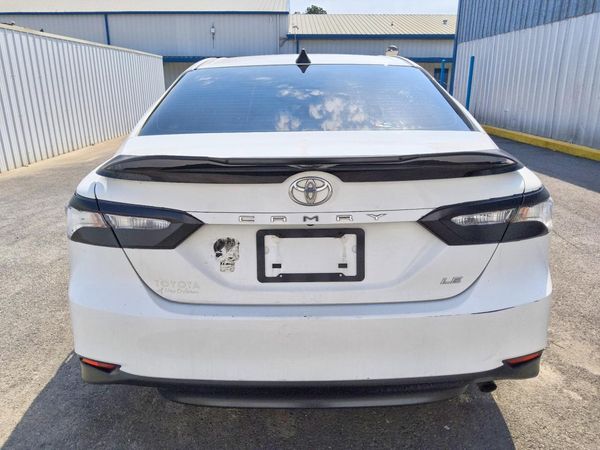 2018 TOYOTA CAMRY LE/SE/XLE/XSE — DIRR