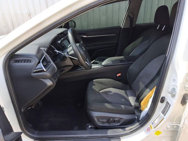 2018 TOYOTA CAMRY LE/SE/XLE/XSE — DENT