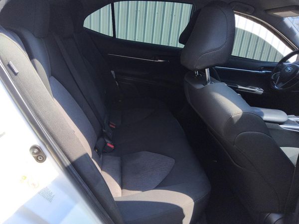 2018 TOYOTA CAMRY LE/SE/XLE/XSE — PSRS