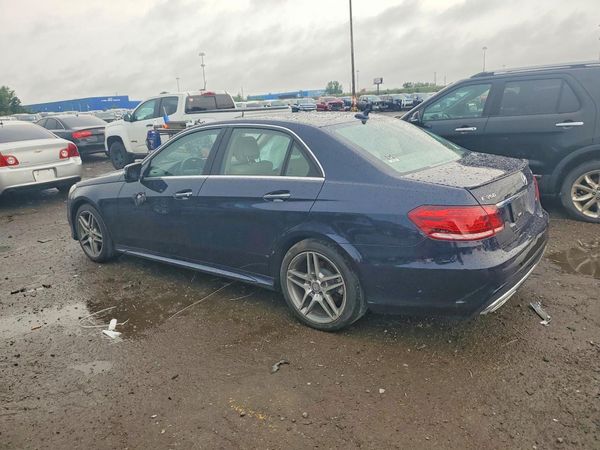 2016 MERCEDES-BENZ E E350-4M