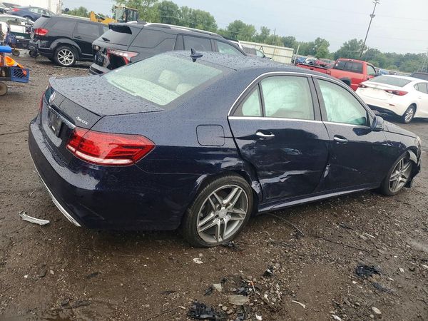 2016 MERCEDES-BENZ E E350-4M