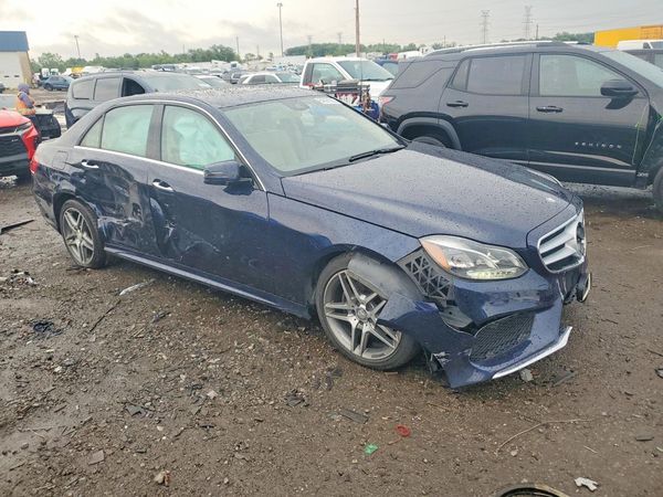 2016 MERCEDES-BENZ E E350-4M