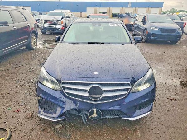 2016 MERCEDES-BENZ E E350-4M