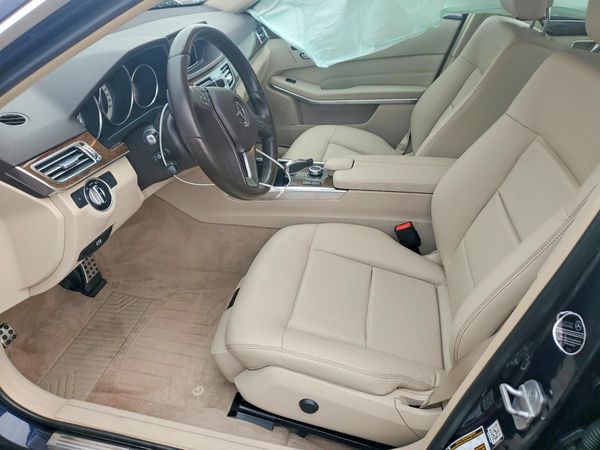 2016 MERCEDES-BENZ E E350-4M