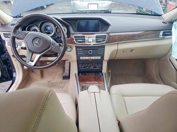 2016 MERCEDES-BENZ E E350-4M