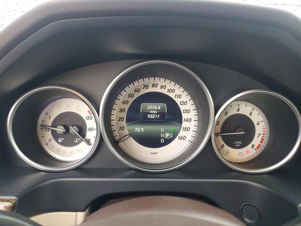 2016 MERCEDES-BENZ E E350-4M