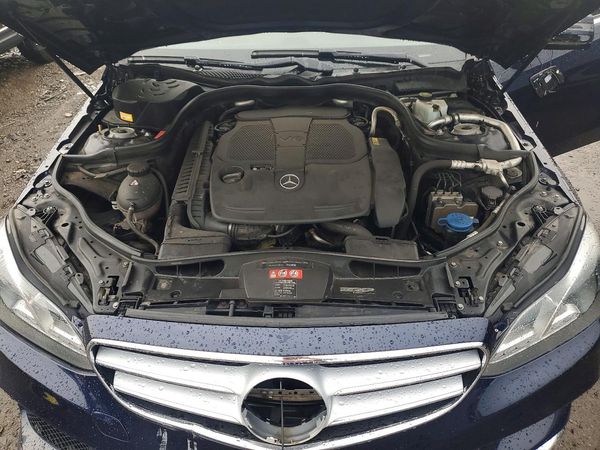 2016 MERCEDES-BENZ E E350-4M