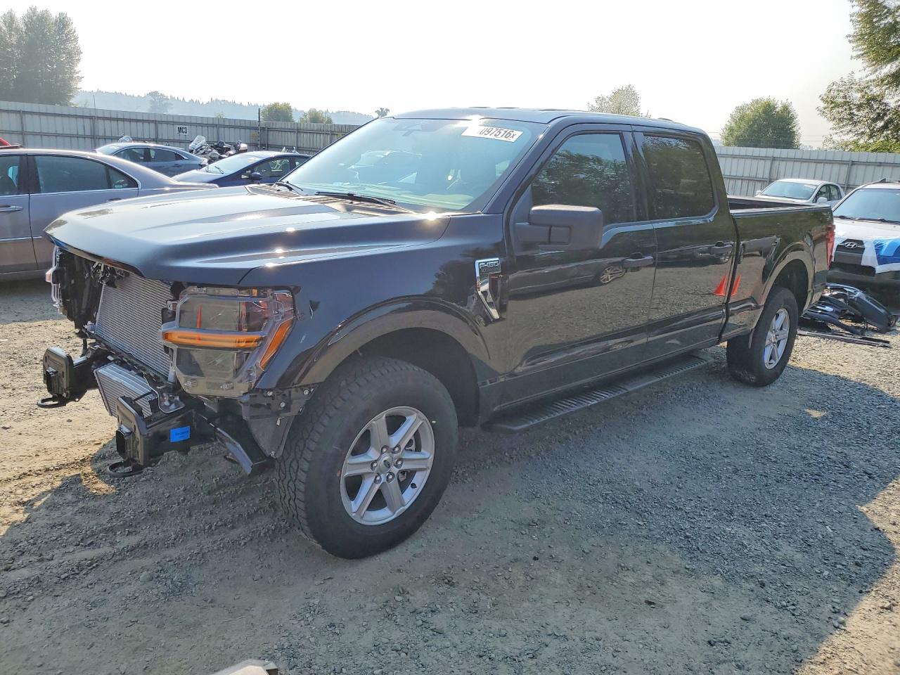 2026 FORD F150 XLT
