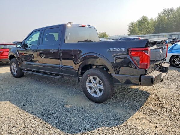 2026 FORD F150 XLT