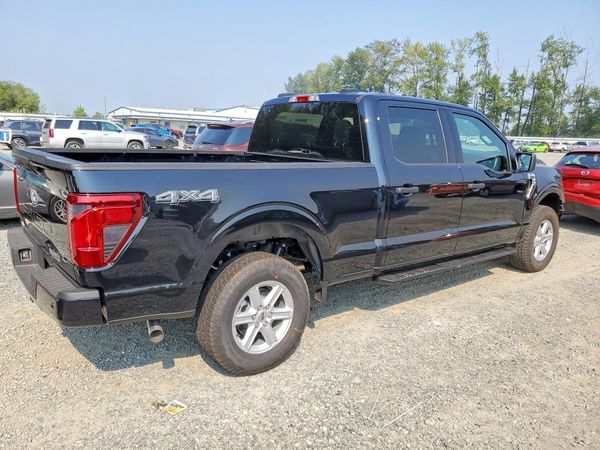 2026 FORD F150 XLT