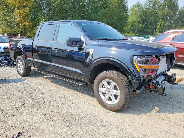 2026 FORD F150 XLT