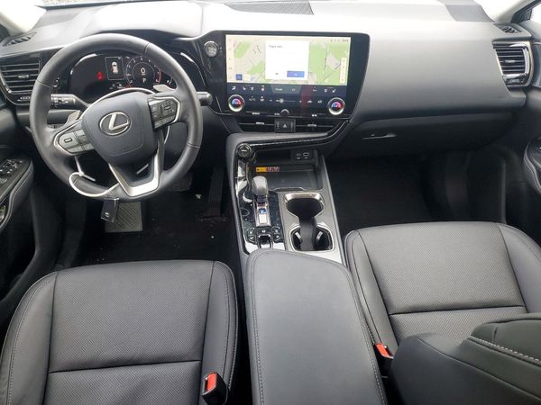 2025 LEXUS NX