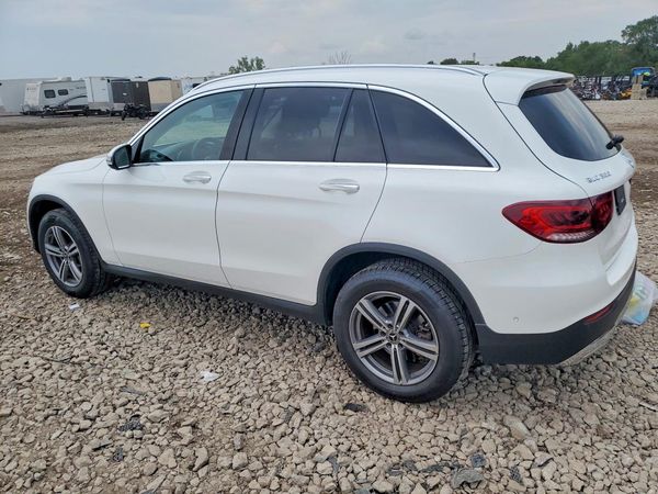 2022 MERCEDES-BENZ GLC GLC300 4MATIC