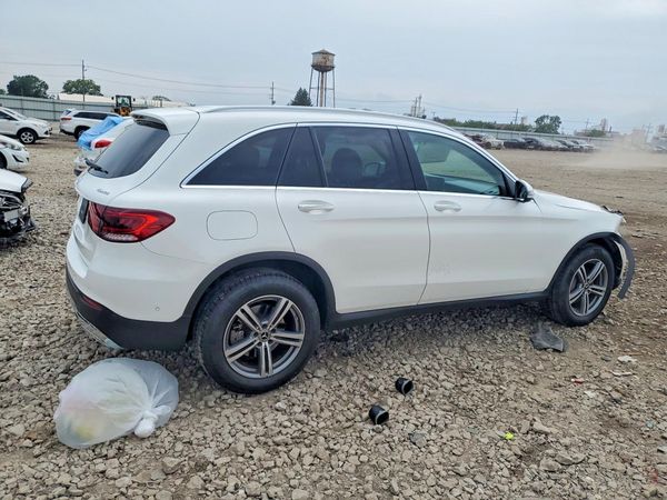 2022 MERCEDES-BENZ GLC GLC300 4MATIC