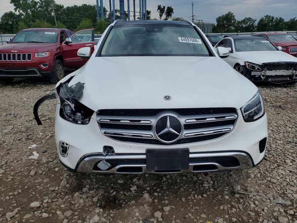 2022 MERCEDES-BENZ GLC GLC300 4MATIC
