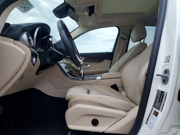 2022 MERCEDES-BENZ GLC GLC300 4MATIC
