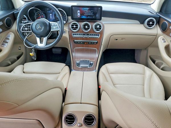 2022 MERCEDES-BENZ GLC GLC300 4MATIC