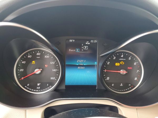 2022 MERCEDES-BENZ GLC GLC300 4MATIC