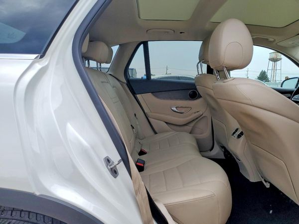 2022 MERCEDES-BENZ GLC GLC300 4MATIC
