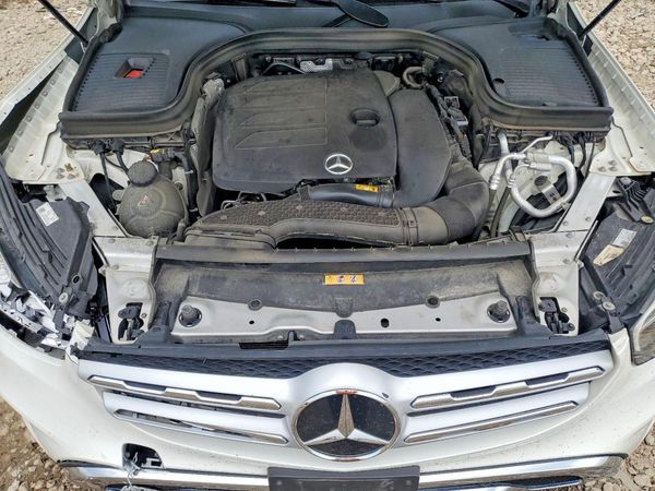 2022 MERCEDES-BENZ GLC GLC300 4MATIC
