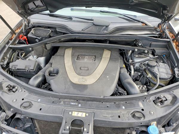 2012 MERCEDES-BENZ GL GL450 4-MATIC