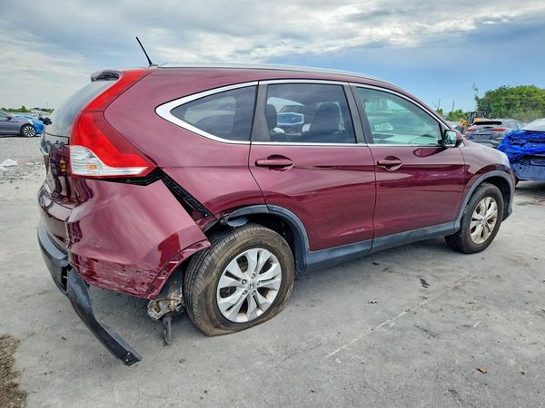 2013 HONDA CRV EX-L — PSRA