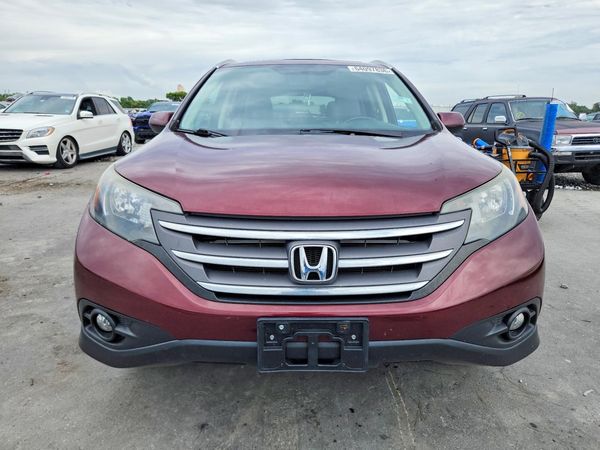2013 HONDA CRV EX-L — DIRF