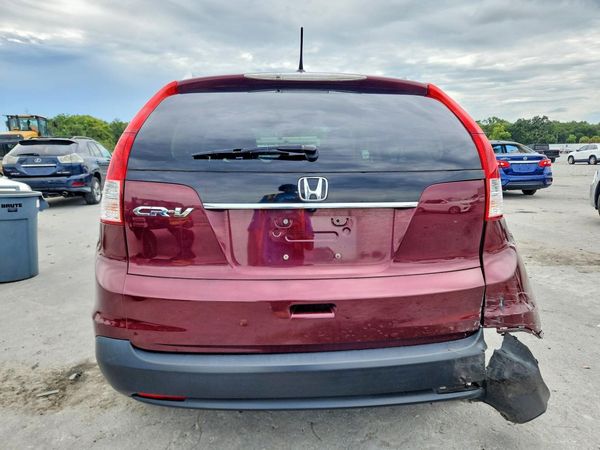 2013 HONDA CRV EX-L — DIRR
