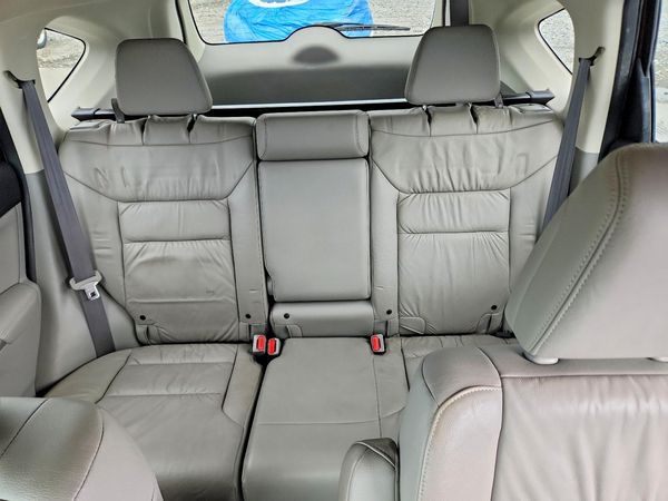 2013 HONDA CRV EX-L — SUVN