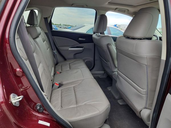 2013 HONDA CRV EX-L — PSRS