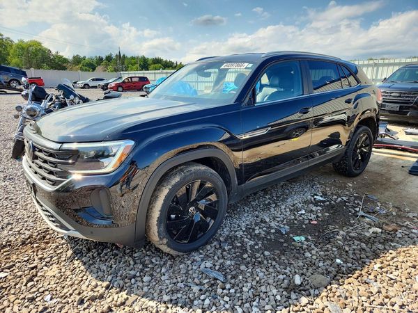 2025 VOLKSWAGEN ATLAS CROSS SPORT