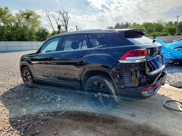 2025 VOLKSWAGEN ATLAS CROSS SPORT 4Motion SE