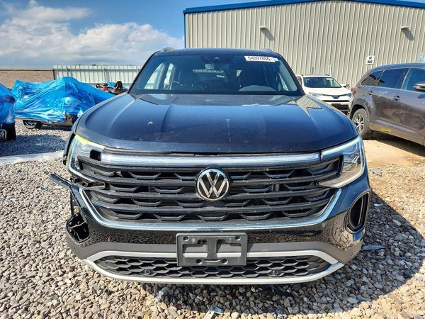 2025 VOLKSWAGEN ATLAS CROSS SPORT 4Motion SE