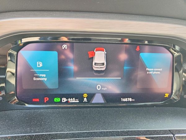 2025 VOLKSWAGEN ATLAS CROSS SPORT 4Motion SE
