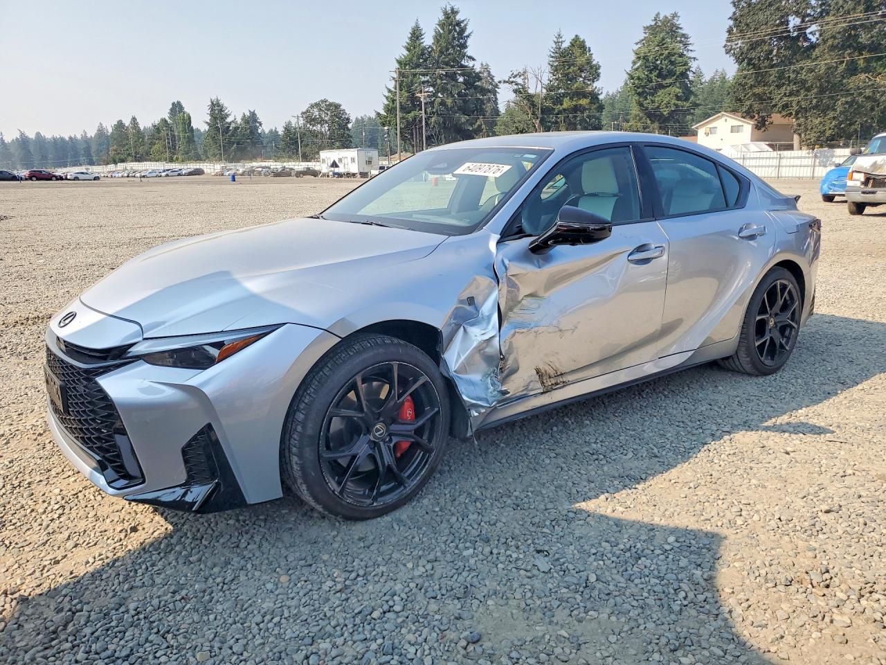 2026 LEXUS IS 350