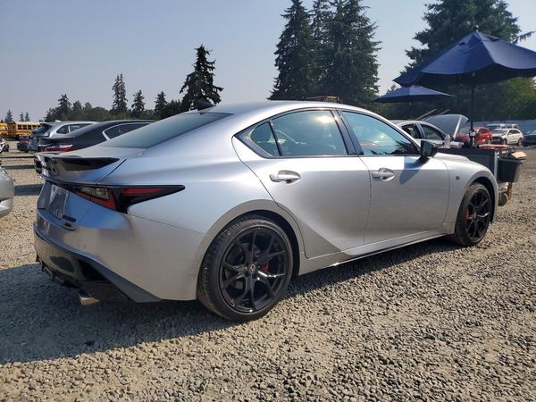 2026 LEXUS IS 350