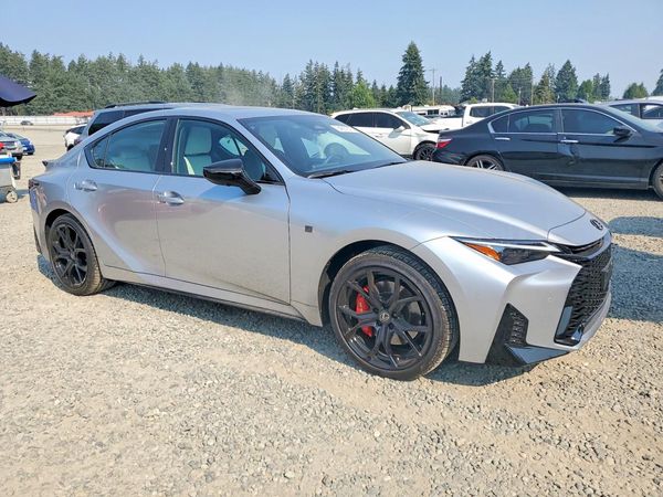 2026 LEXUS IS 350