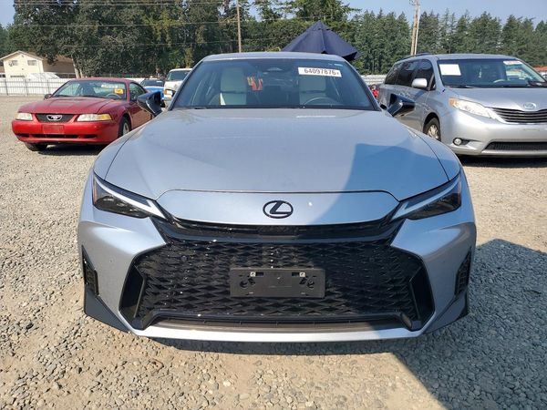 2026 LEXUS IS 350