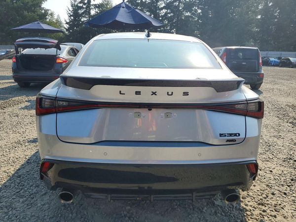 2026 LEXUS IS 350