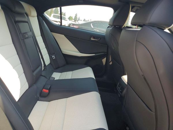 2026 LEXUS IS 350