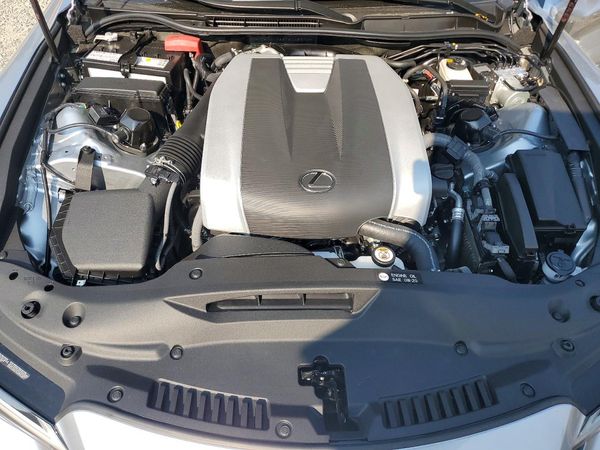 2026 LEXUS IS 350