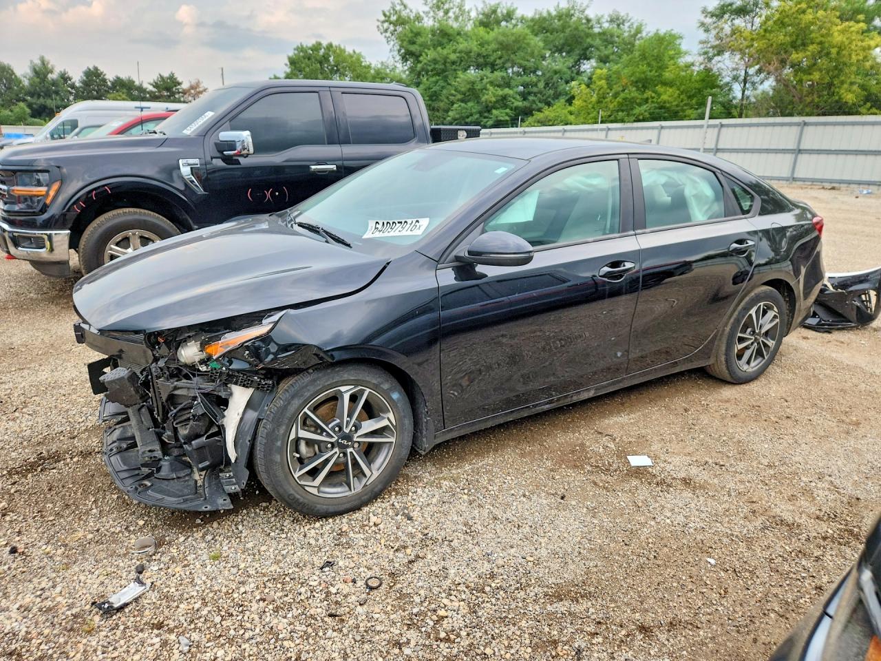 2022 KIA FORTE FE, LXS