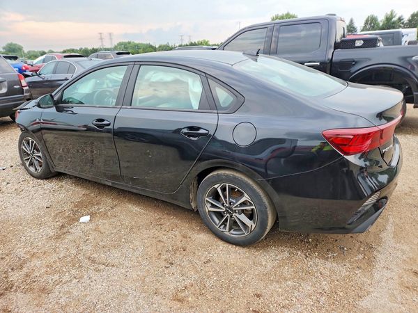 2022 KIA FORTE FE, LXS