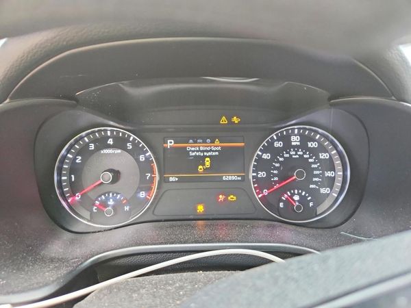 2022 KIA FORTE FE, LXS