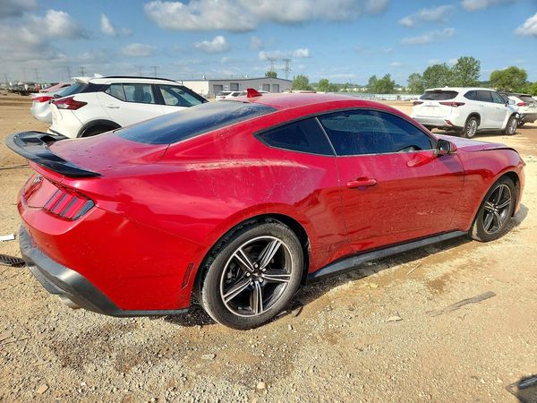 2024 FORD MUSTANG