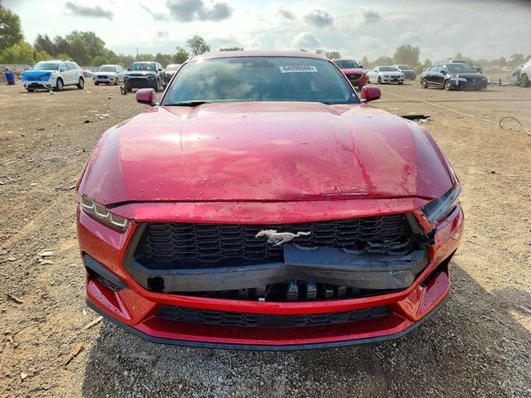 2024 FORD MUSTANG