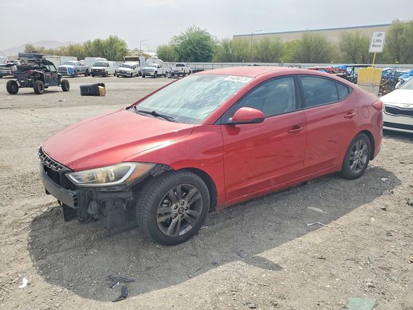 2017 HYUNDAI ELANTRA